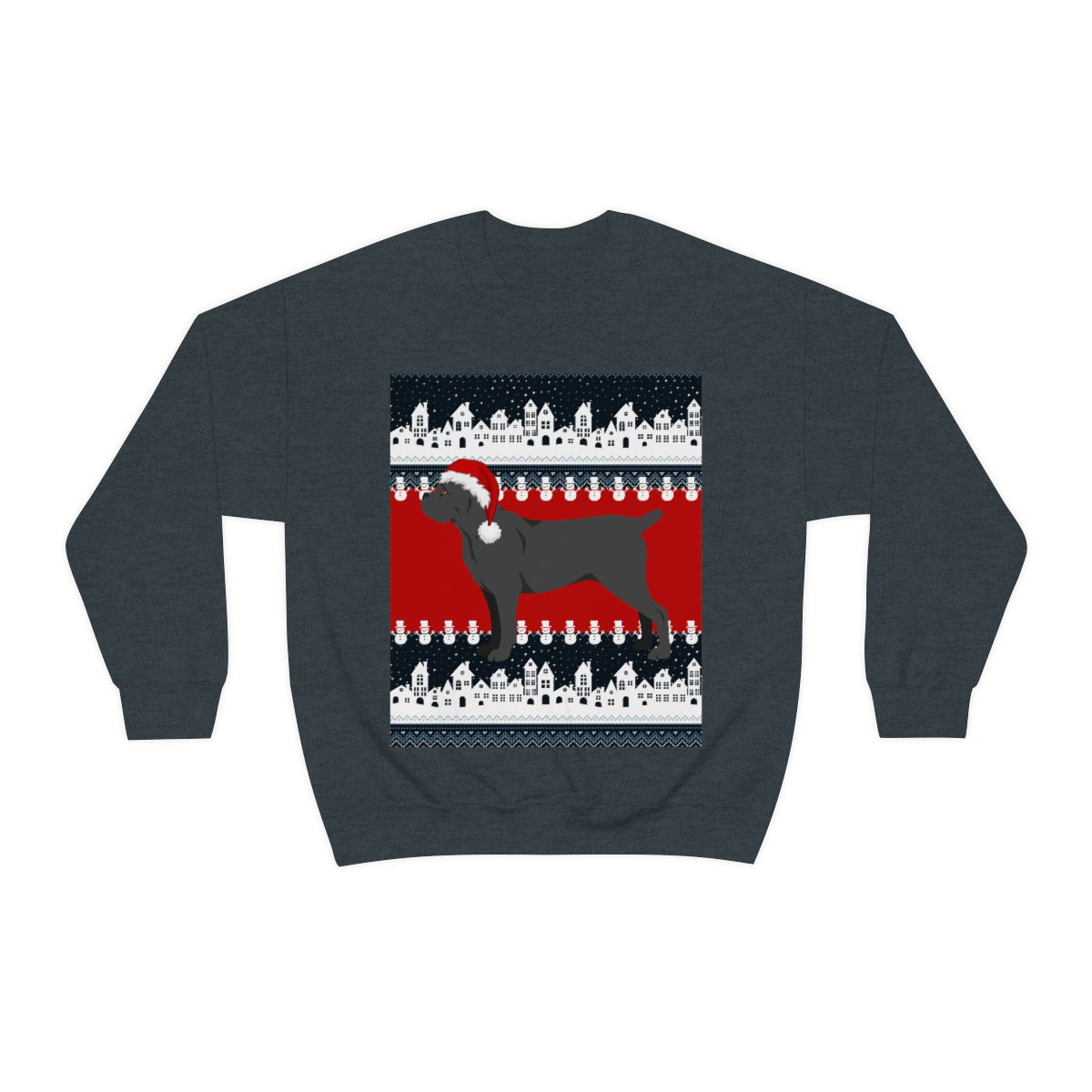 Cane Corso Ugly Christmas Sweater