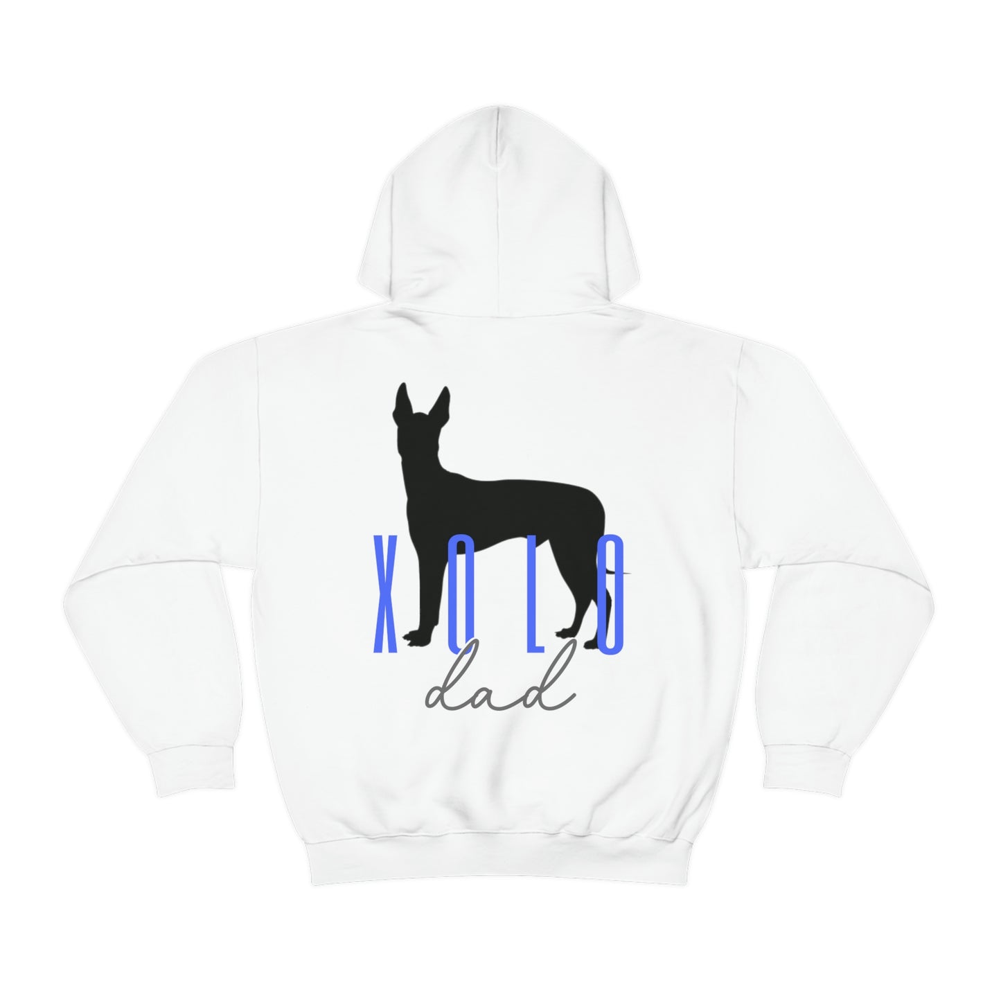 Xolo Dad Hoodie