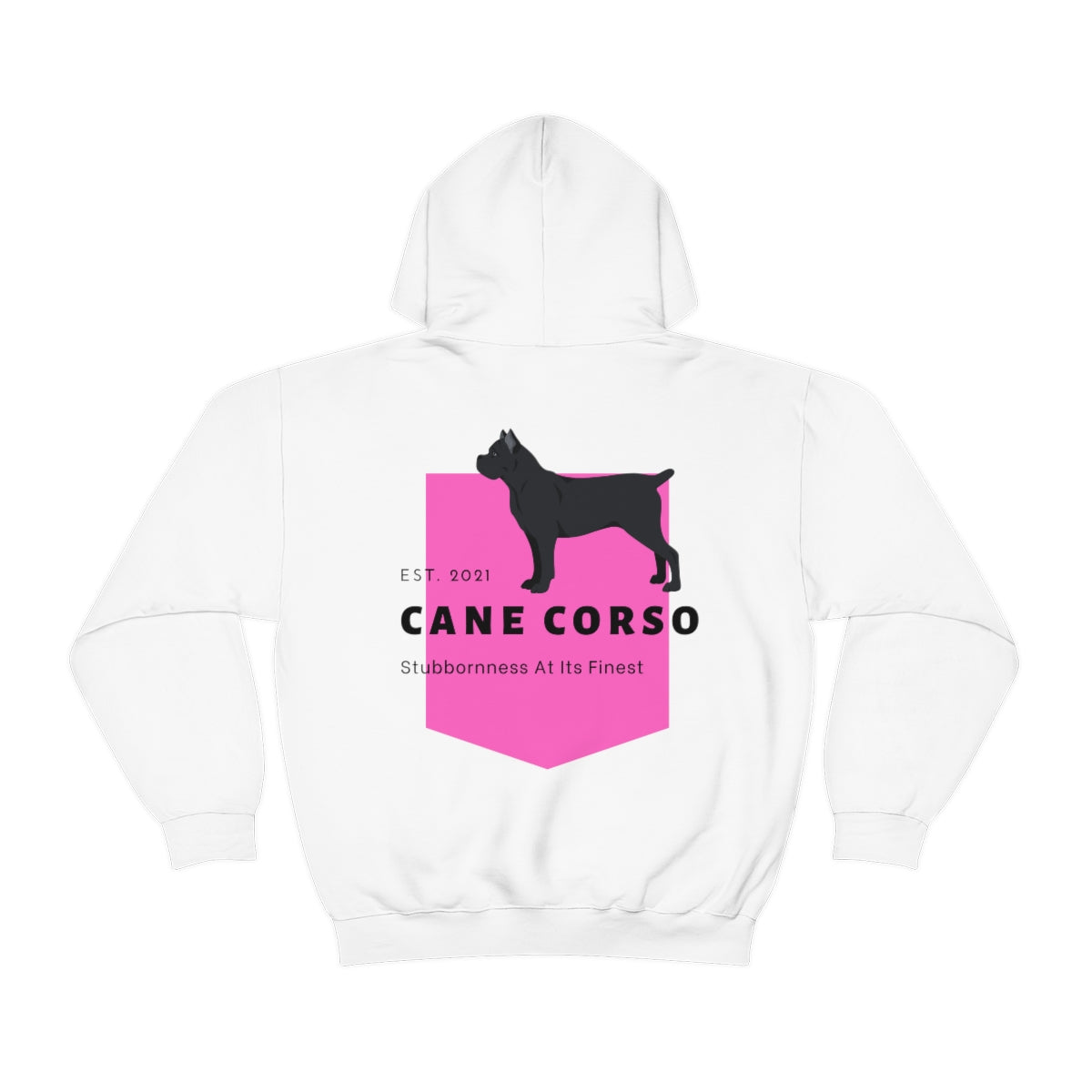 Custom Cane Corso Sweatshirt - Customization