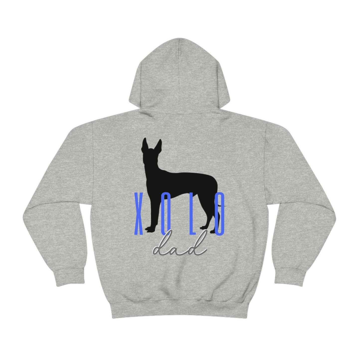 Xolo Dad Hoodie