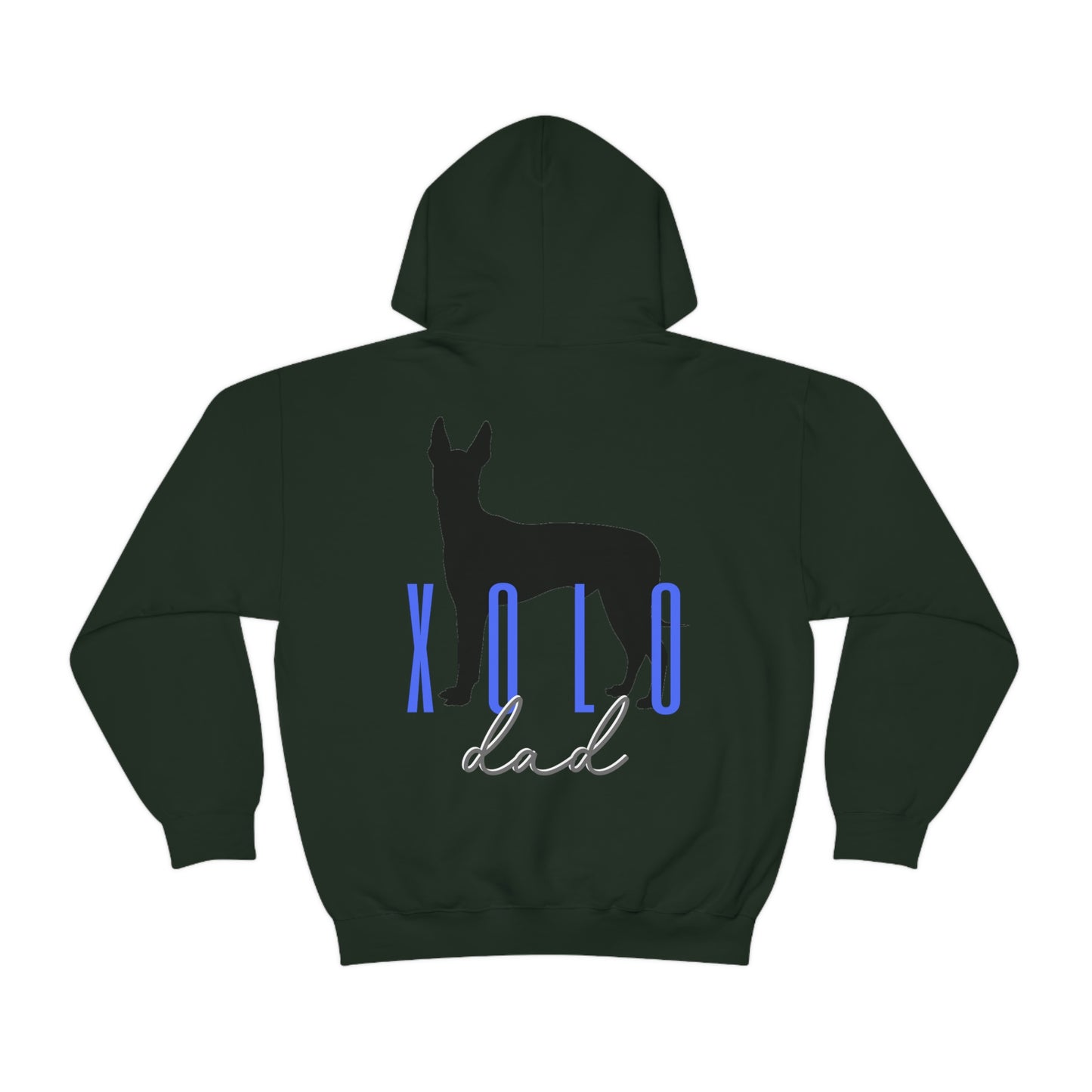 Xolo Dad Hoodie