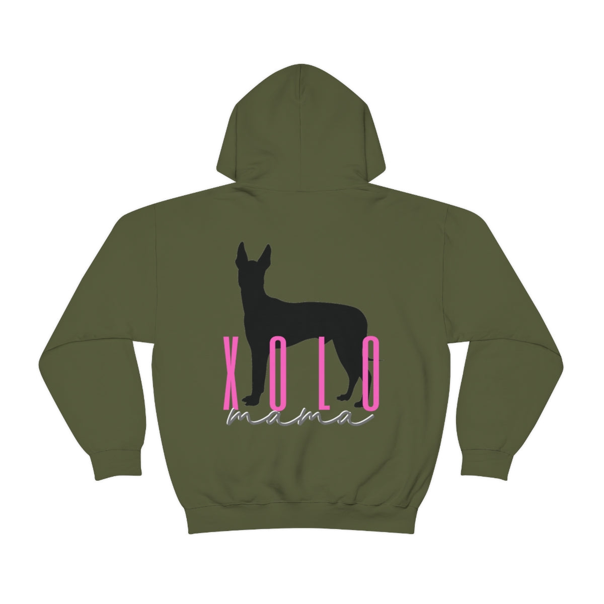 Xolo Mama Hoodie - Customizable