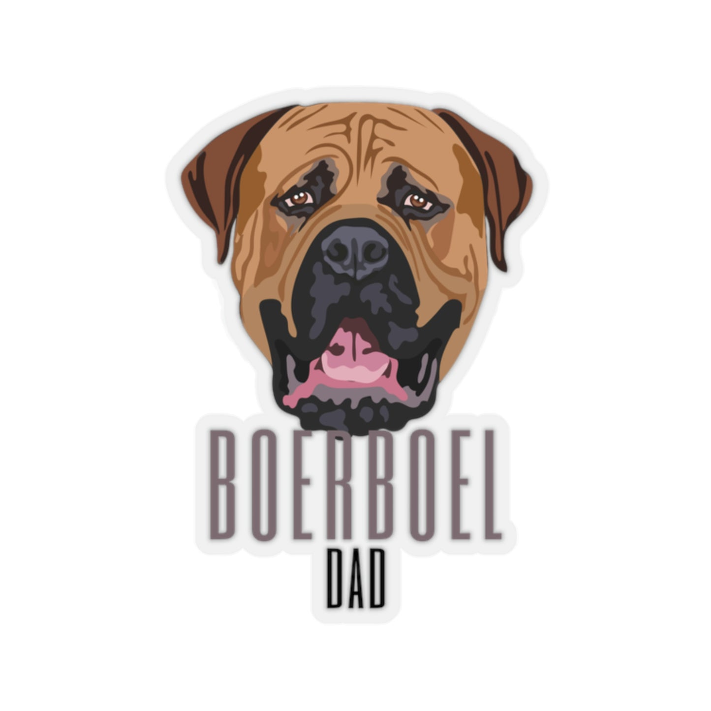 personalized decal,personalized magnet,custom decal,Boerboel,Boerboel decal,Boerboel sticker,Boerboel magnet,Boerboel car decal,Boerboel car sticker,Boerboel laptop,funny car decal,fridge magnet,laptop decal