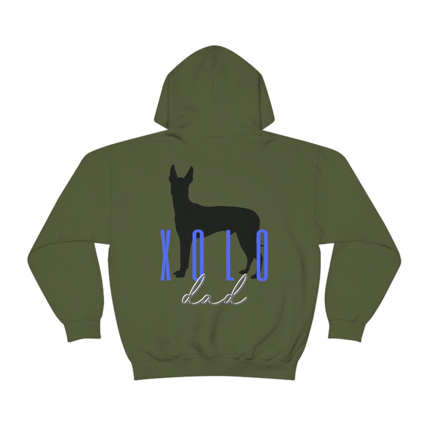 Xolo Dad Hoodie