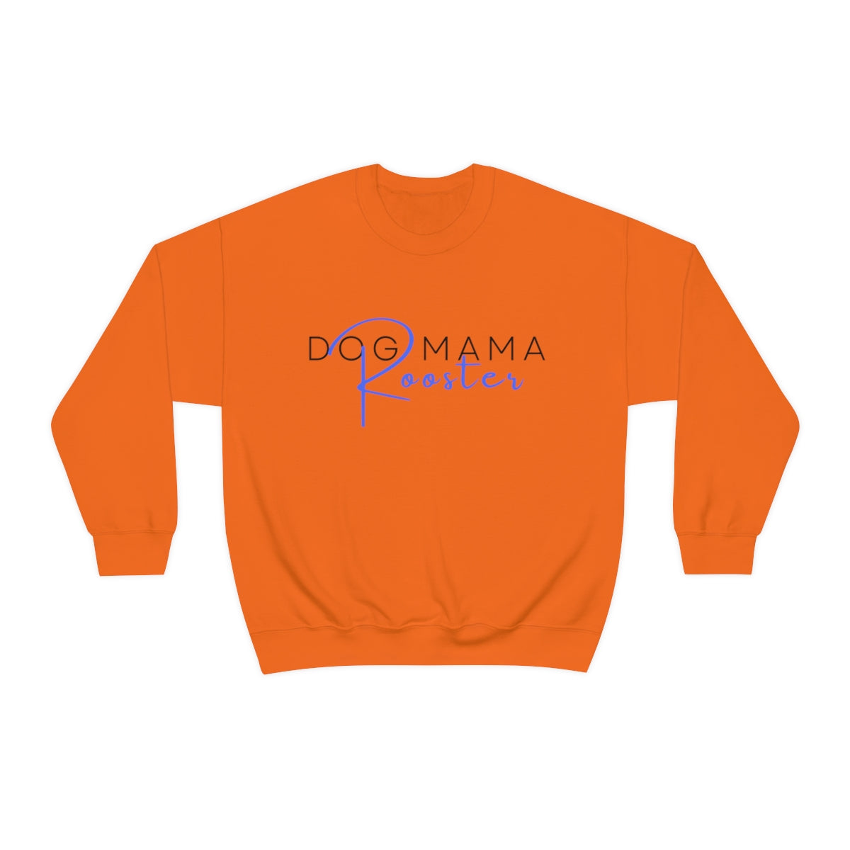 Custom Dog MAMA Sweatshirt - Customizable