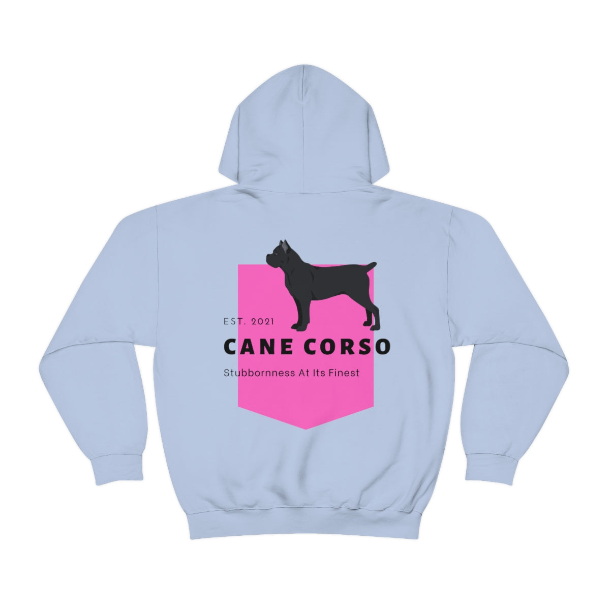 Custom Cane Corso Sweatshirt - Customization