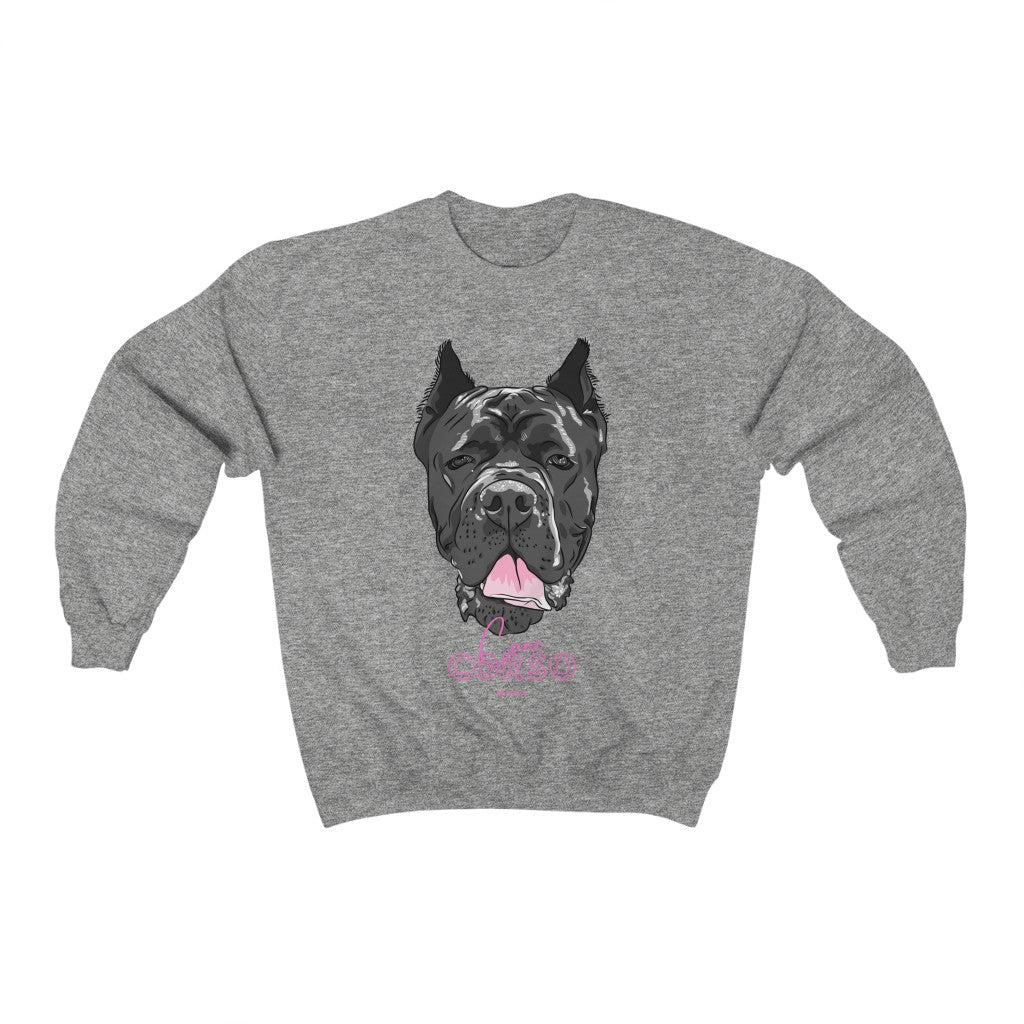 Cane Corso Mama Sweatshirt | Italian Mastiff | Dog Lover | Dog Mama | Dog Lover | New Dog Mom | Mom Life | Dog Life | Dog Tee | Dog Shirt