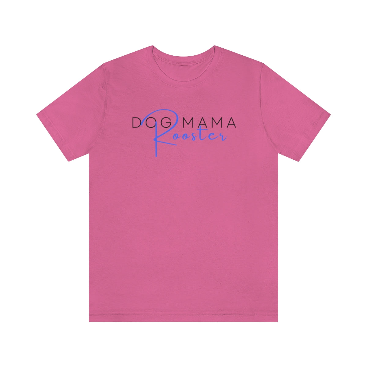 Custom Dog MAMA T-Shirt - Customizable