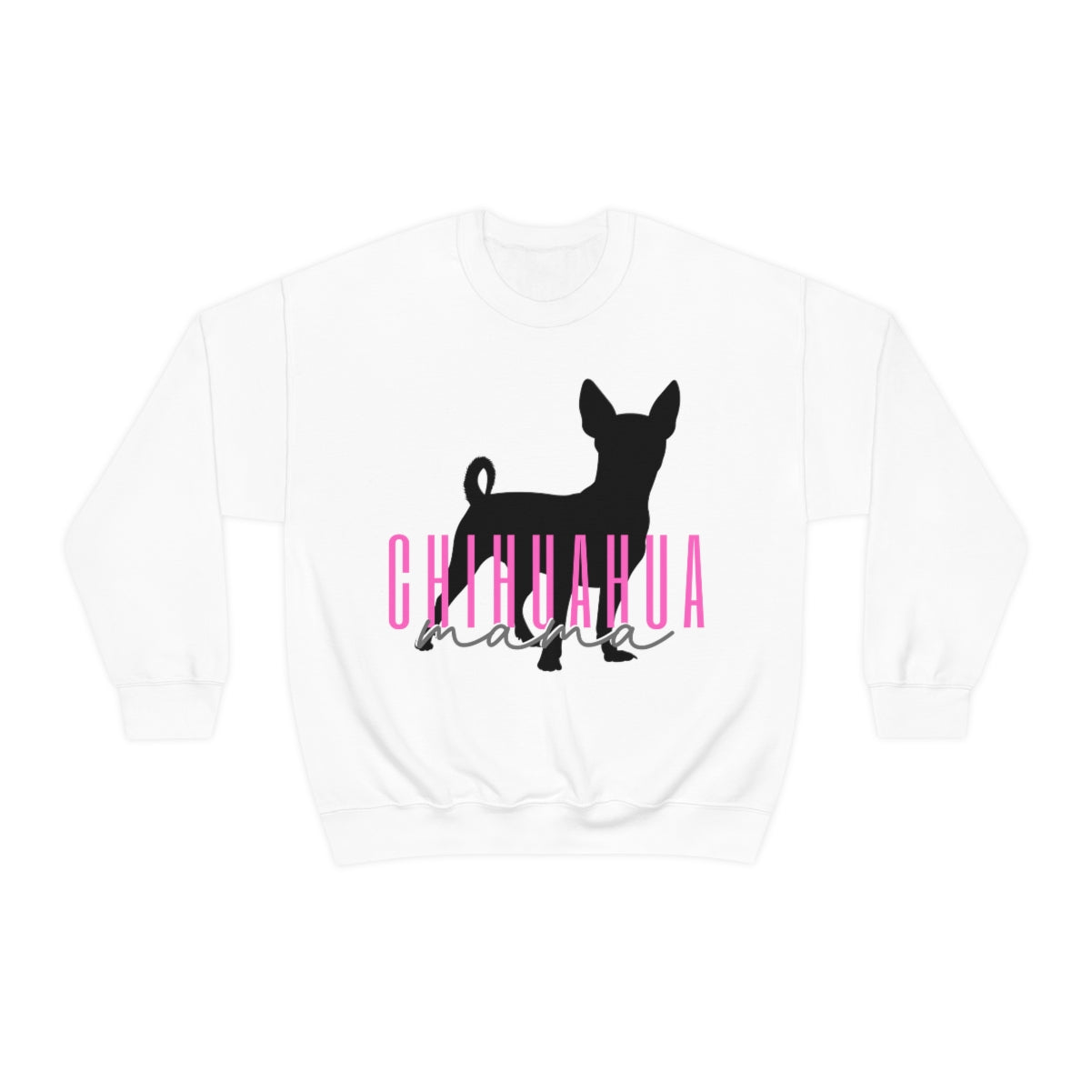 Chihuahua Mama Sweater - Customizable