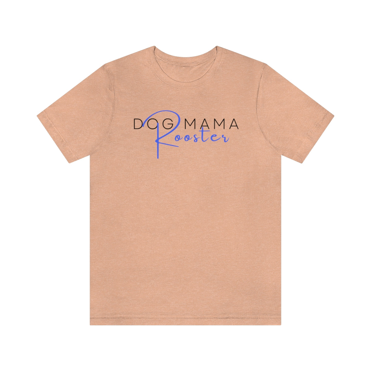 Custom Dog MAMA T-Shirt - Customizable