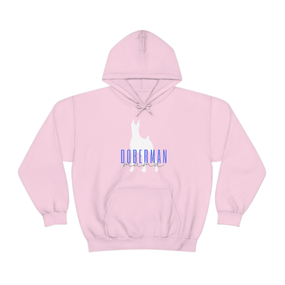 Doberman mama Hoodie - Customizable