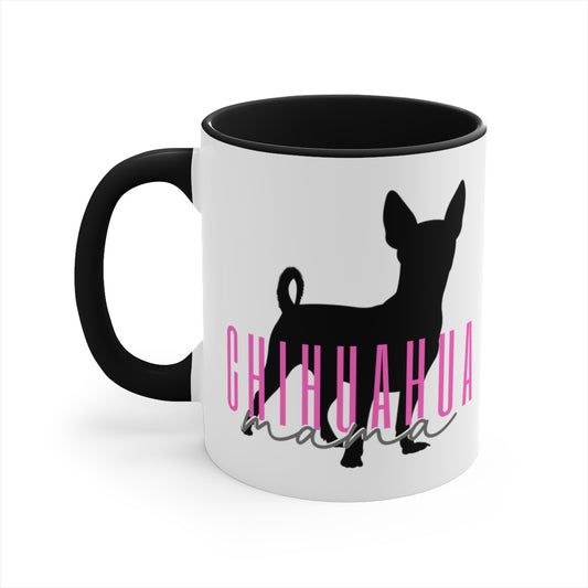 Chihuahua Mama Mug - Customizable