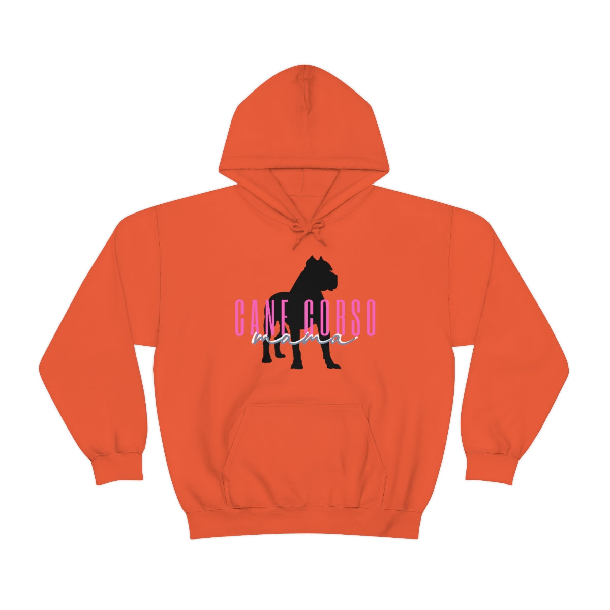 Cane Corso Mama Hoodie - Customizable