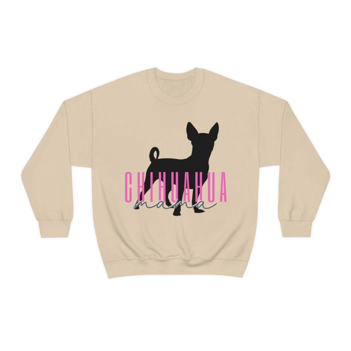 Chihuahua Mama Sweater - Customizable