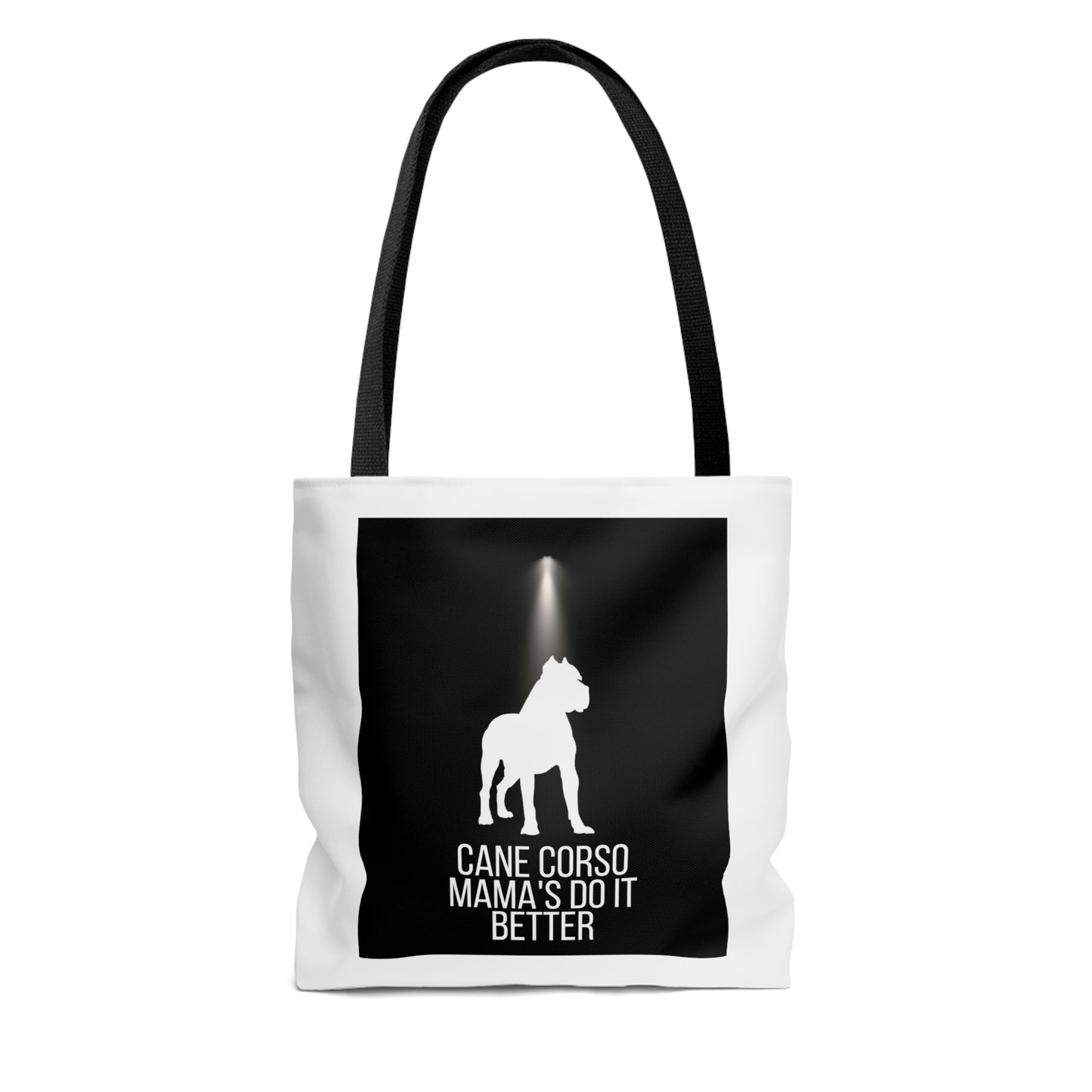 Cane Corso Mama Tote Bag