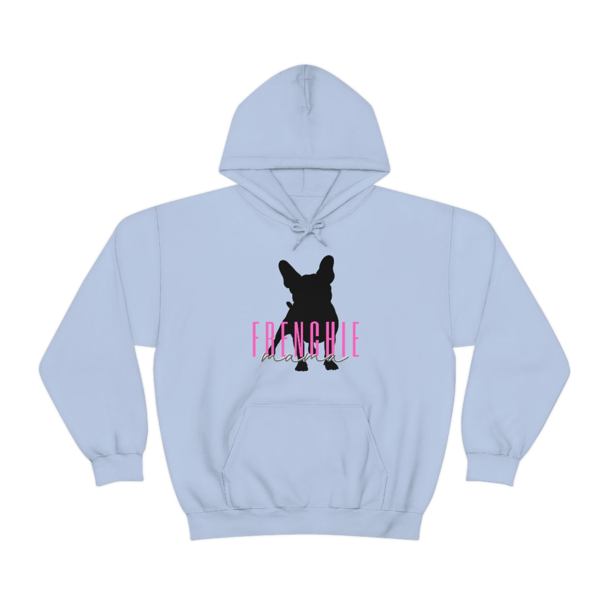 French Bulldog Mama Hoodie - Customizable