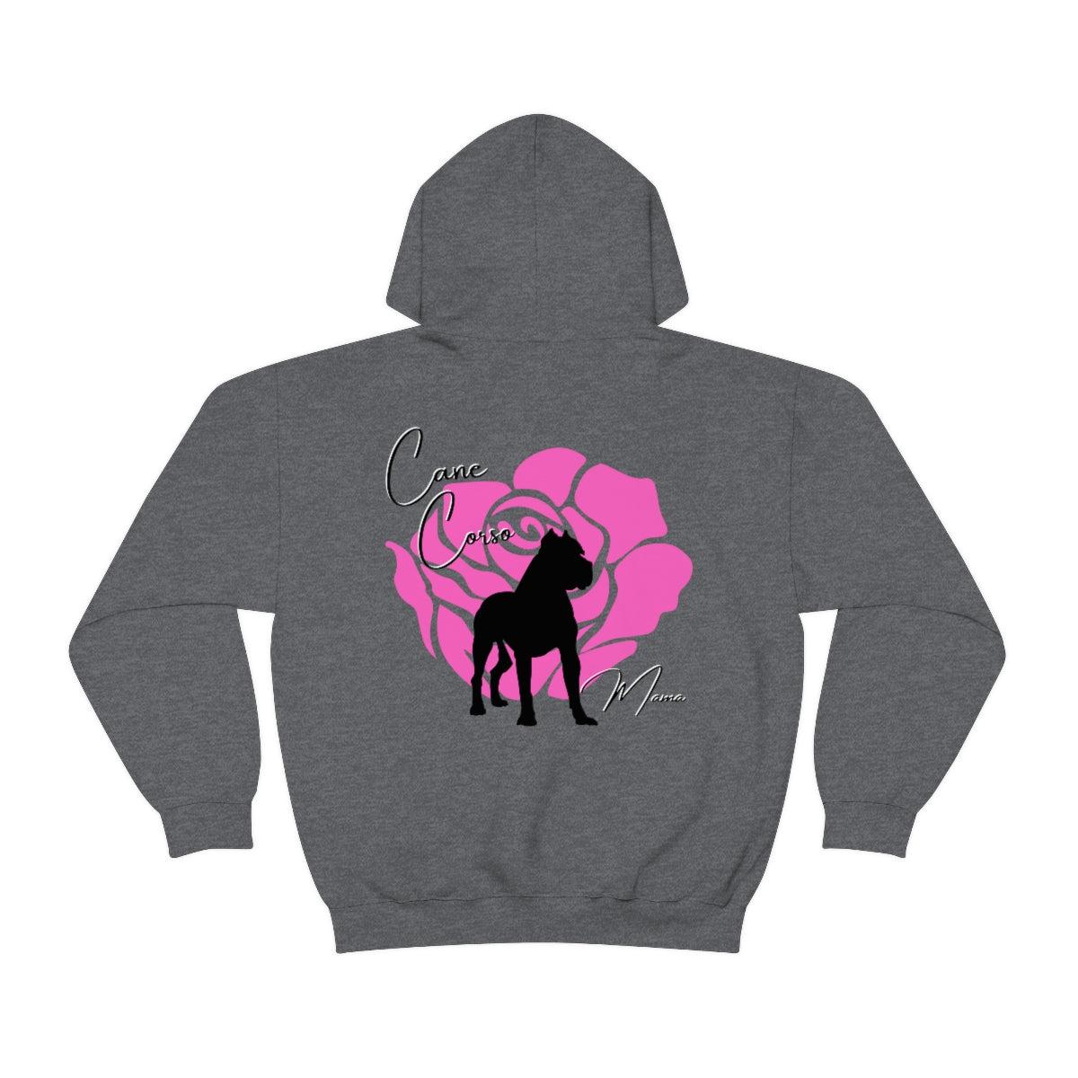 Cane Corso Mama Hoodie - Customizable