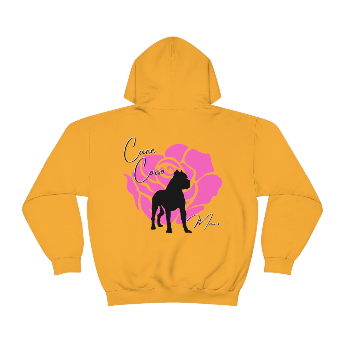 Cane Corso Mama Hoodie - Customizable