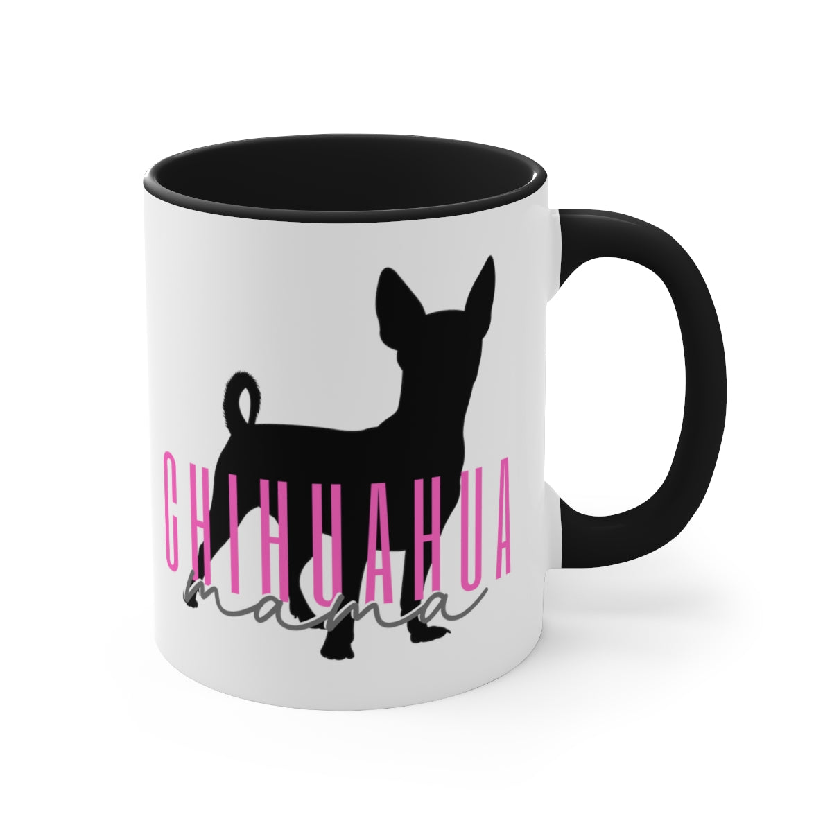 Chihuahua Mama Mug - Customizable