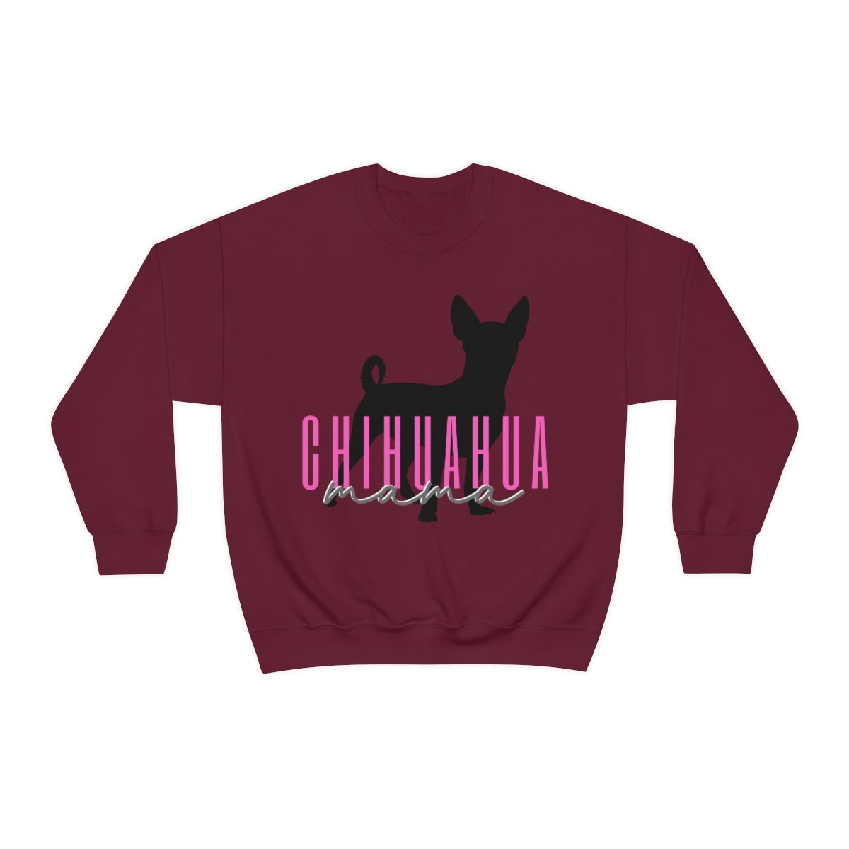 Chihuahua Mama Sweater - Customizable