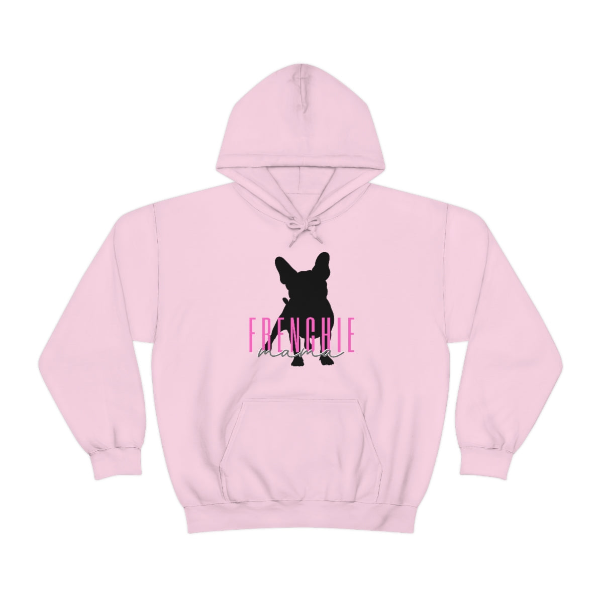 French Bulldog Mama Hoodie - Customizable