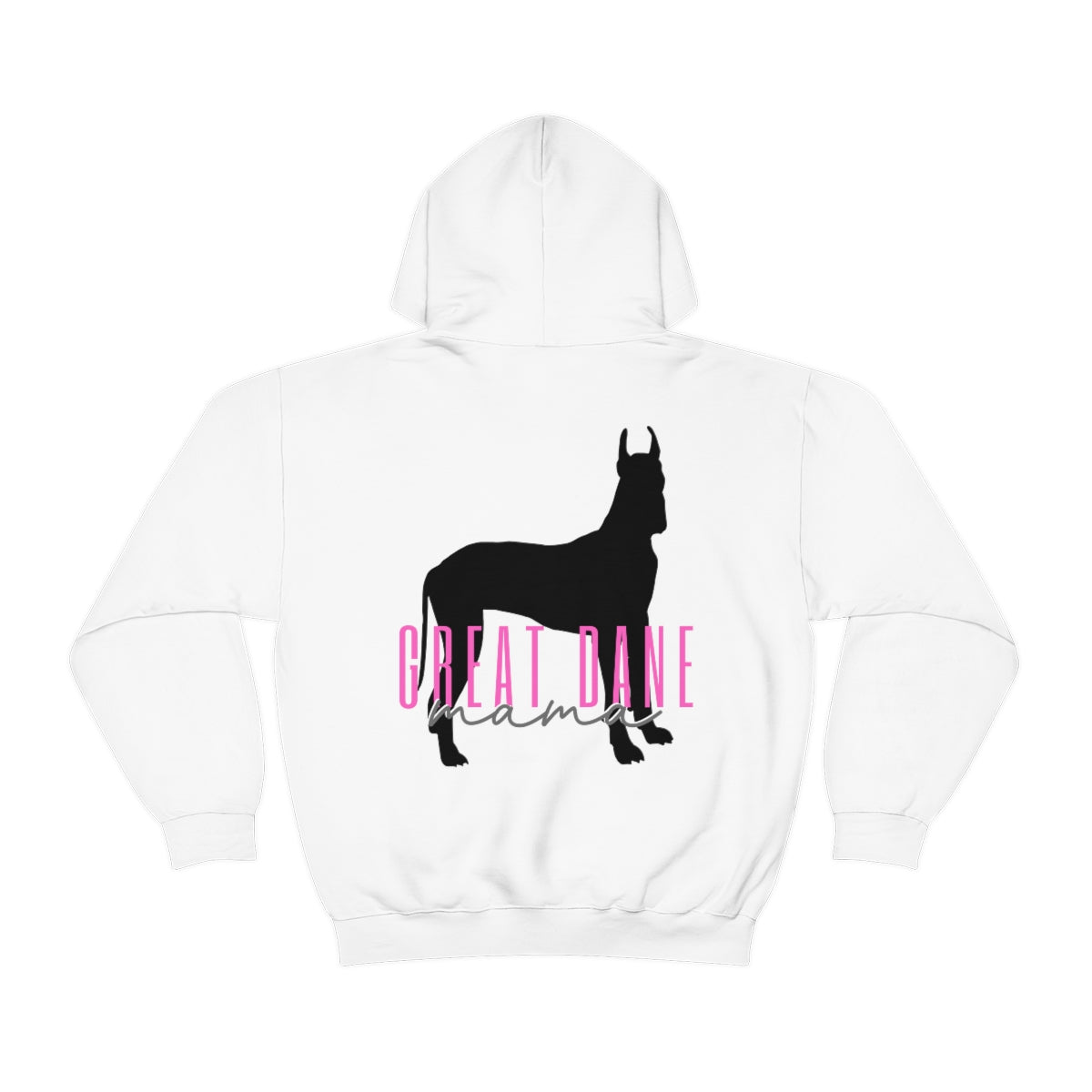 Mom 2024 kangaroo hoodie