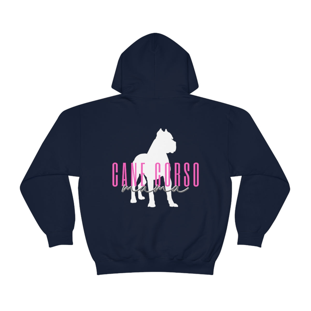 Cane Corso Mama Hoodie - Customizable