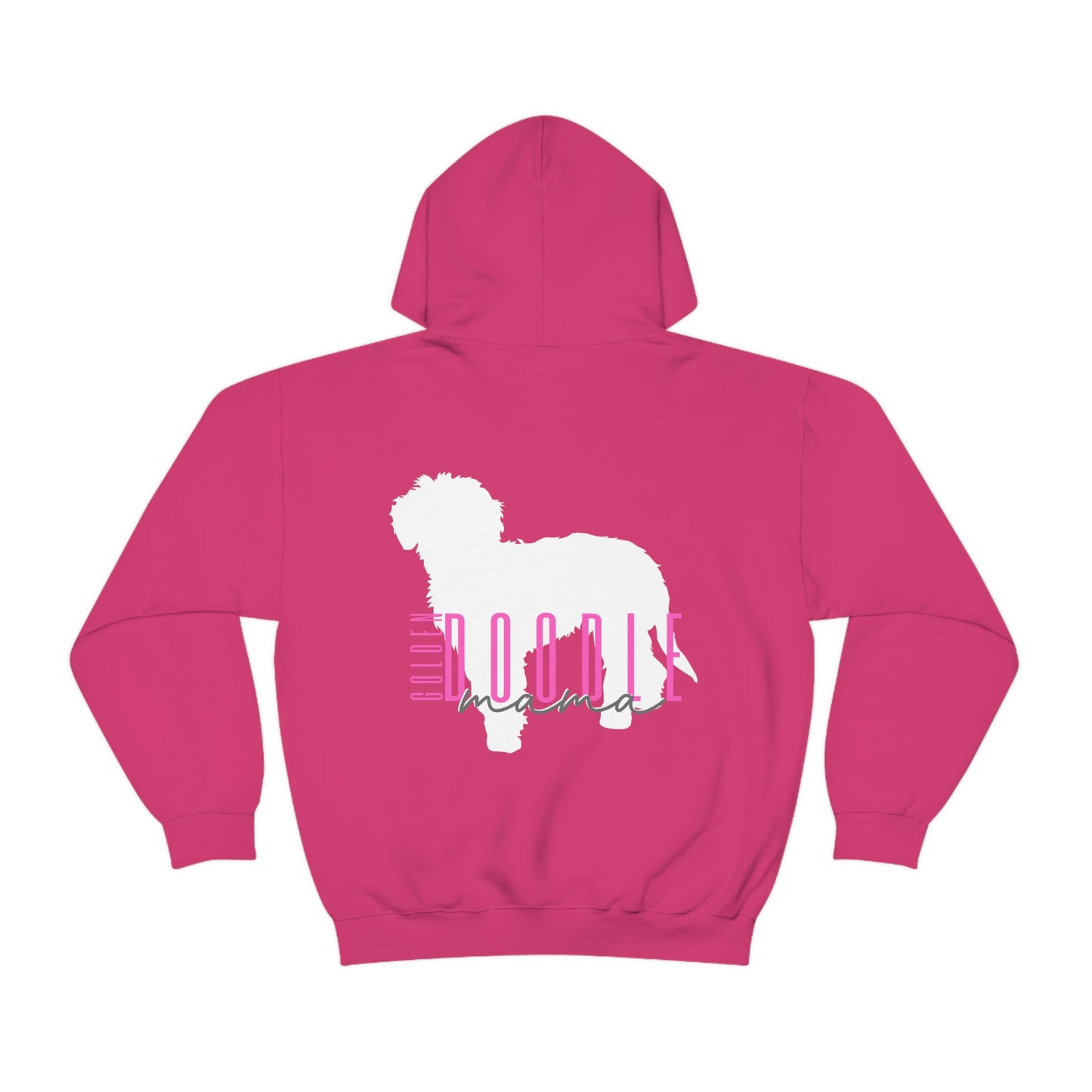 Golden Doodle Mama Hoodie