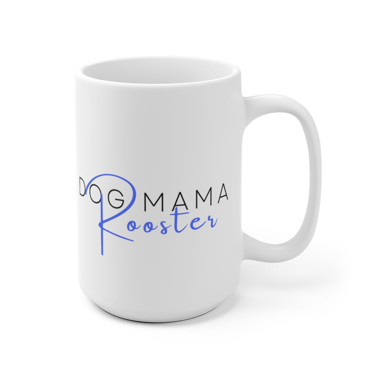 Custom Dog Mama Mug - Customizable