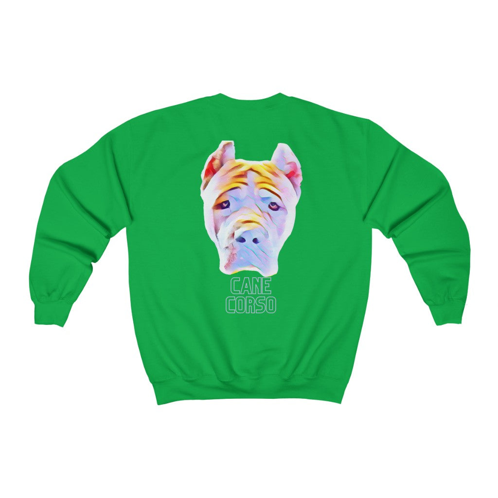 Cane Corso Roo Sweatshirt | Italian Mastiff | Dog Lover | Dog Mama | Dog Lover | New Dog Mom | Mom Life | Dog Life | puppy | Dog Shirt