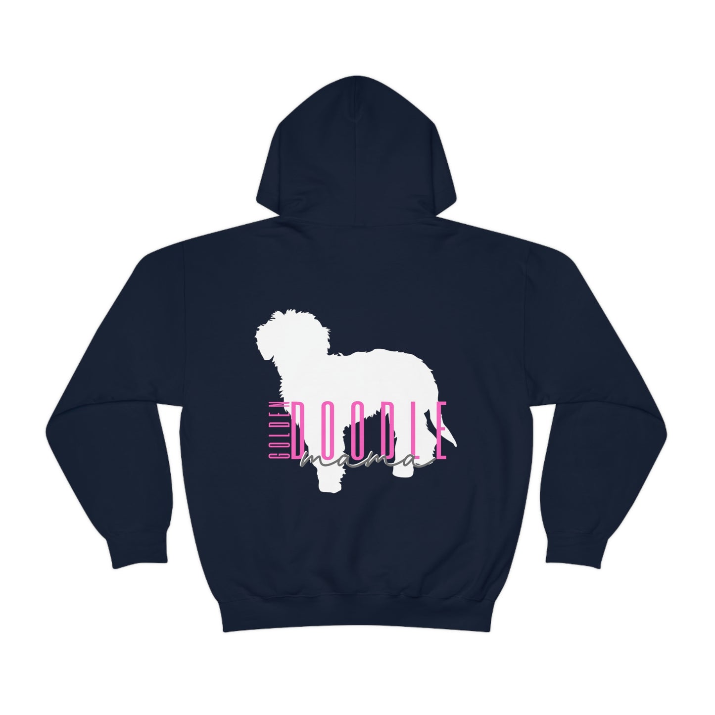 Golden Doodle Mama Hoodie