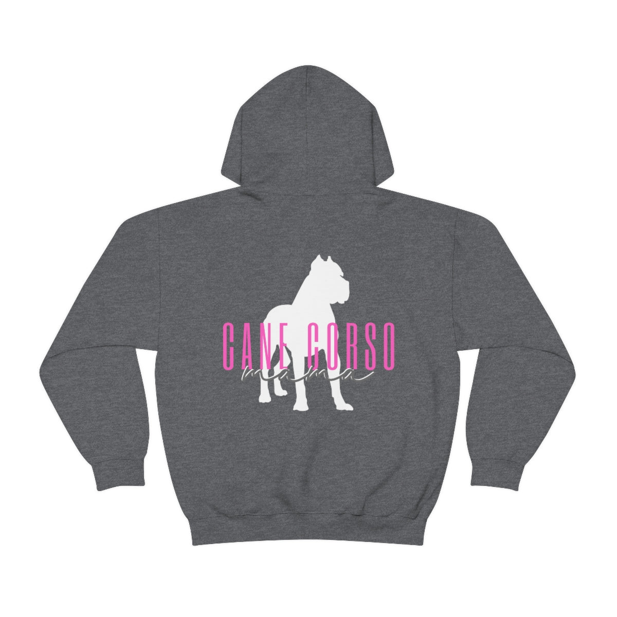 Cane Corso Mama Hoodie - Customizable