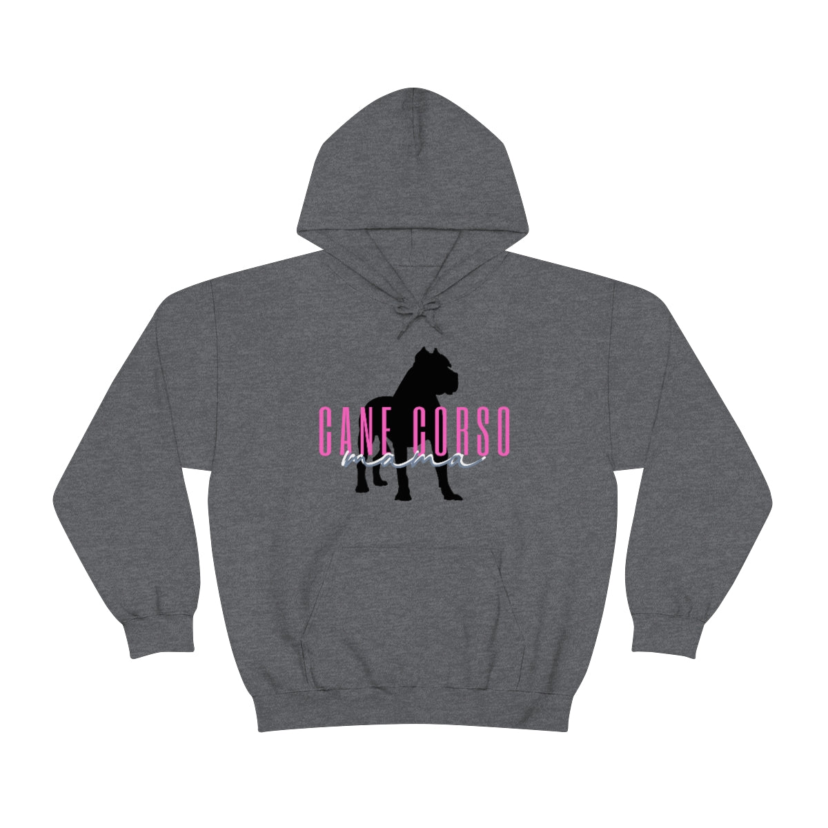 Cane Corso Mama Hoodie - Customizable