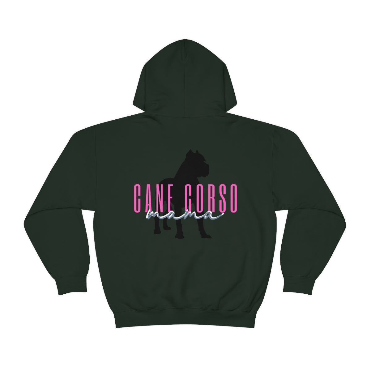 Cane Corso Mama Sweatshirt - Customizable