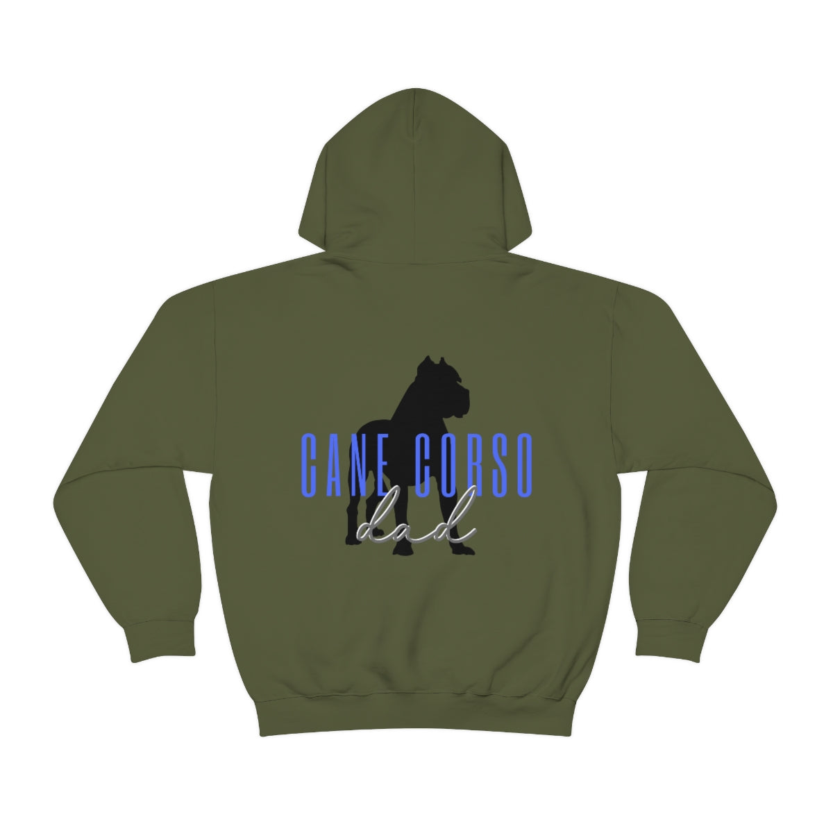 Cane Corso Dad Hoodie - Customizable - Shop 4 A. Cause