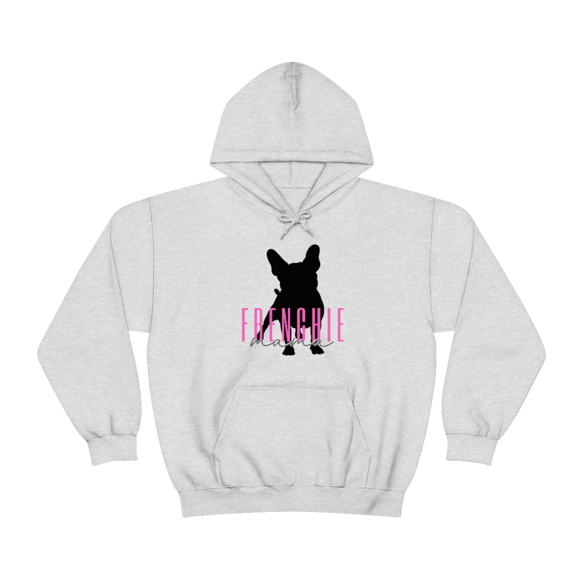 French Bulldog Mama Hoodie - Customizable