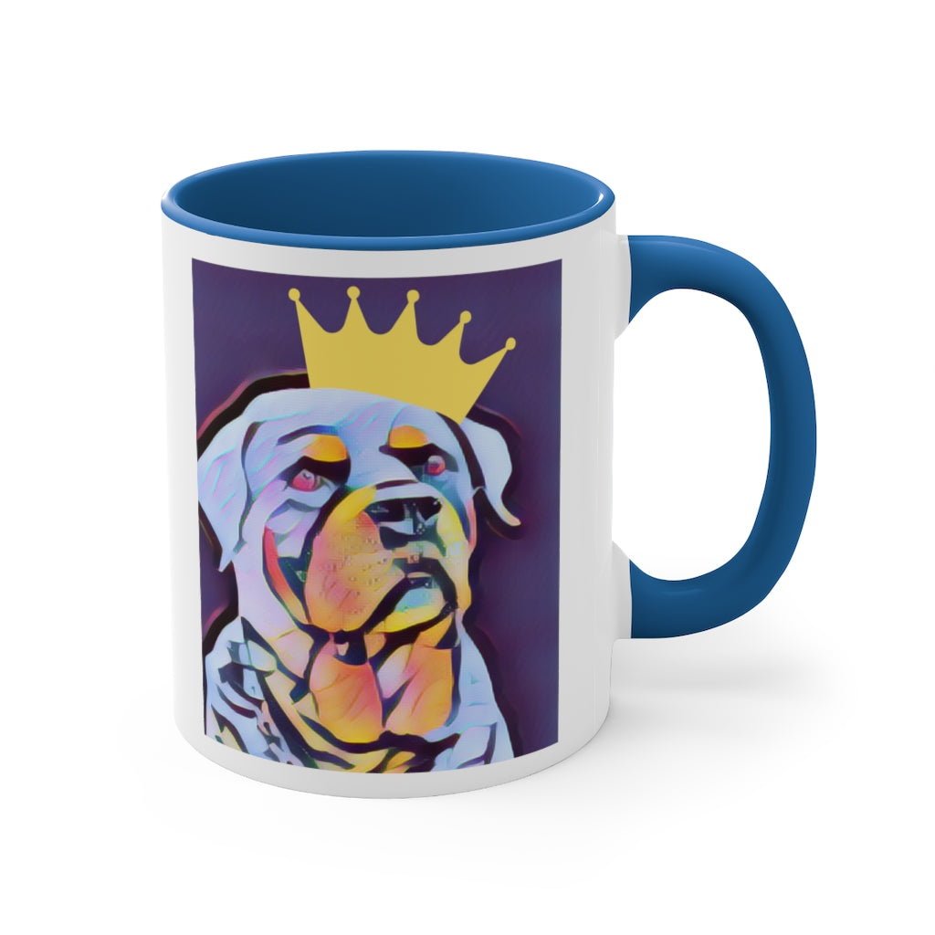 Piggy (The Rottweiler) Smalls Mug