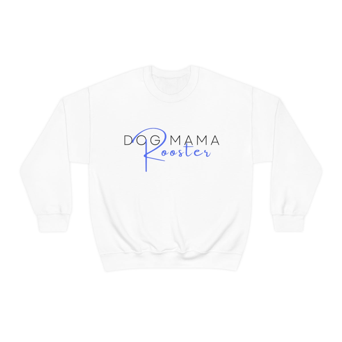 Custom Dog MAMA Sweatshirt - Customizable