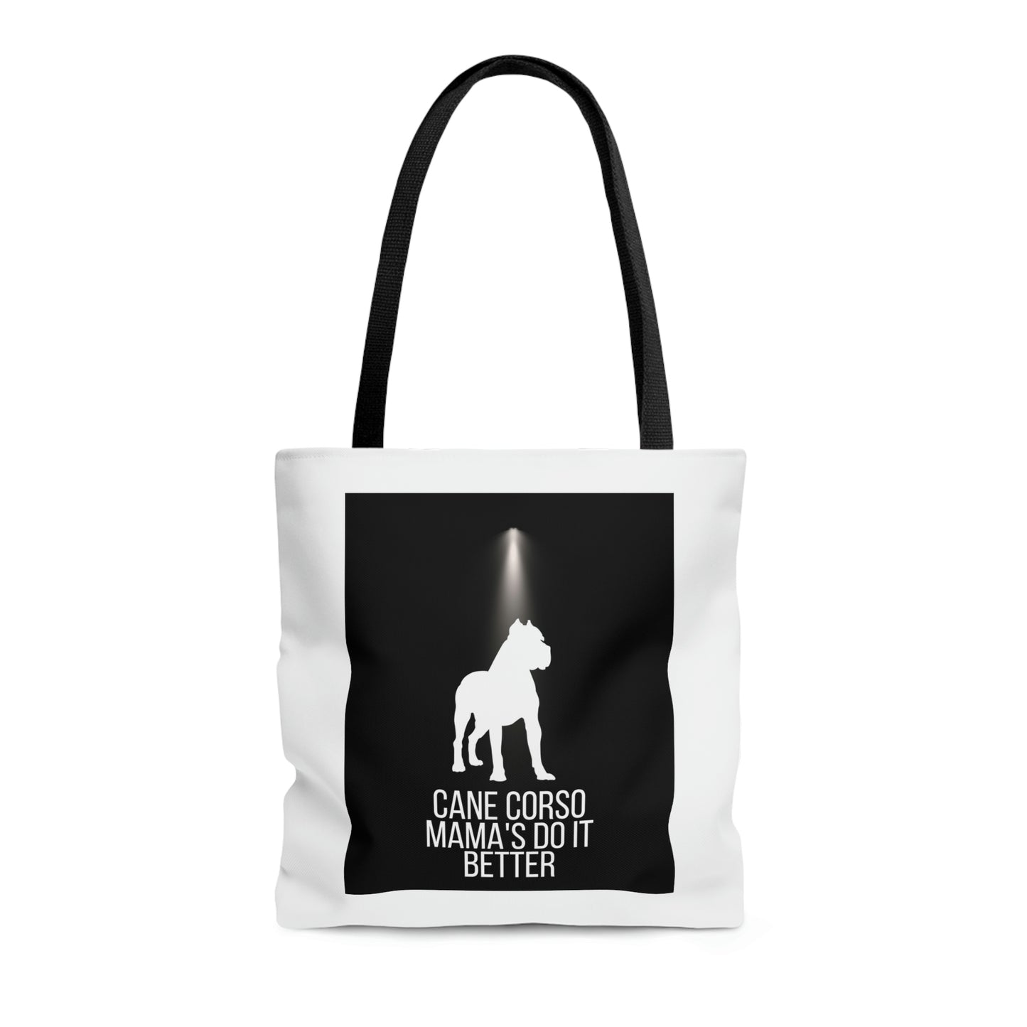 Cane Corso Mama Tote Bag