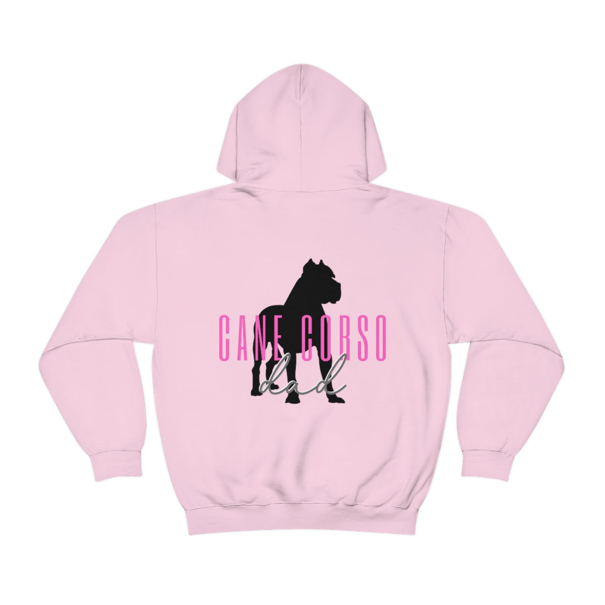 Cane Corso Dad Hoodie - Customizable - Shop 4 A Cause