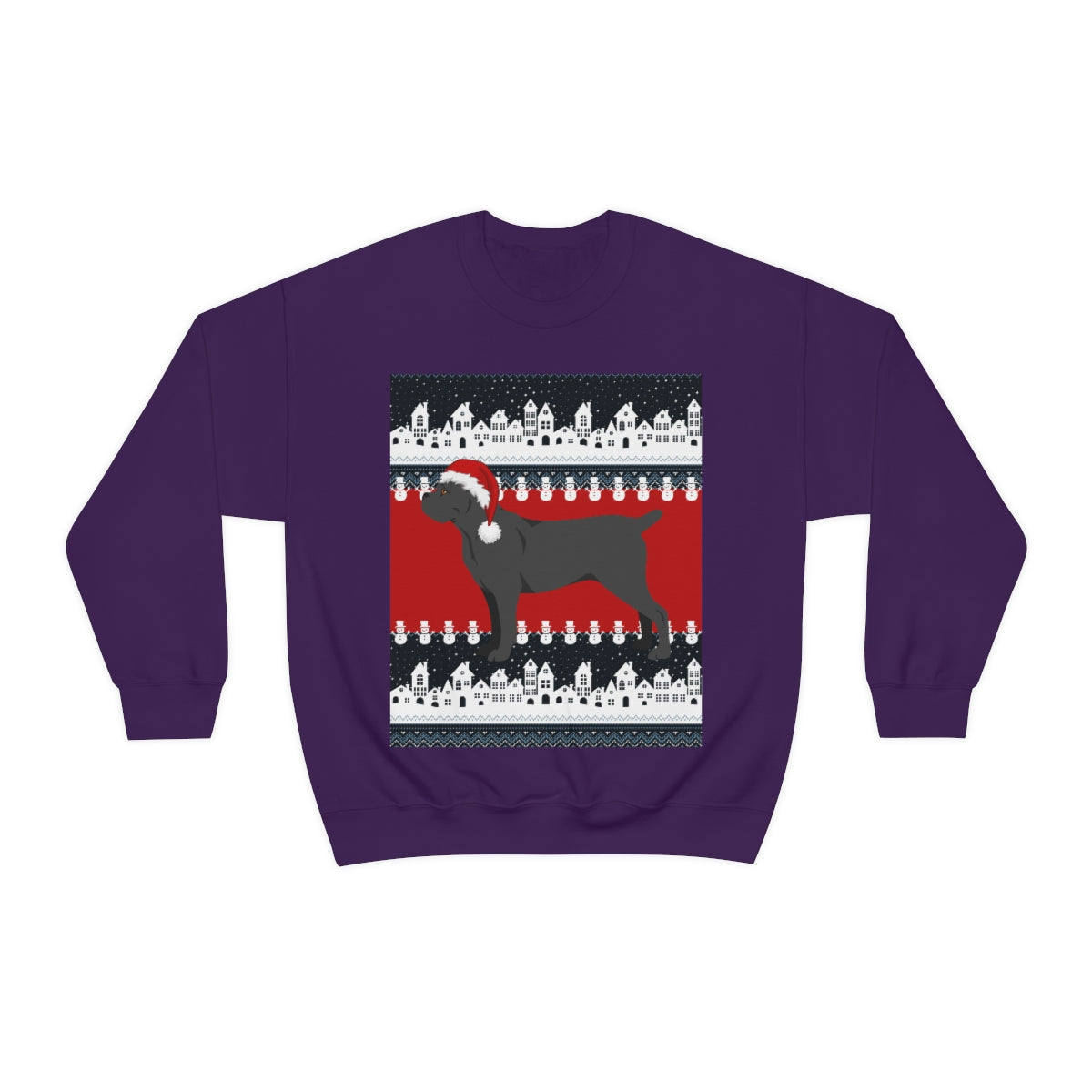 Cane Corso Ugly Christmas Sweater