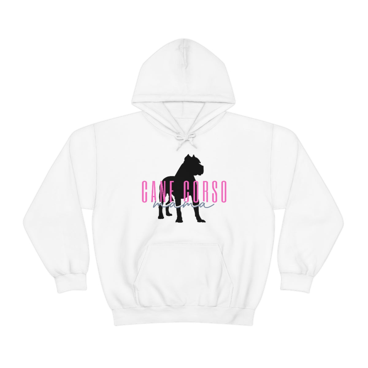 Cane Corso Mama Hoodie - Customizable