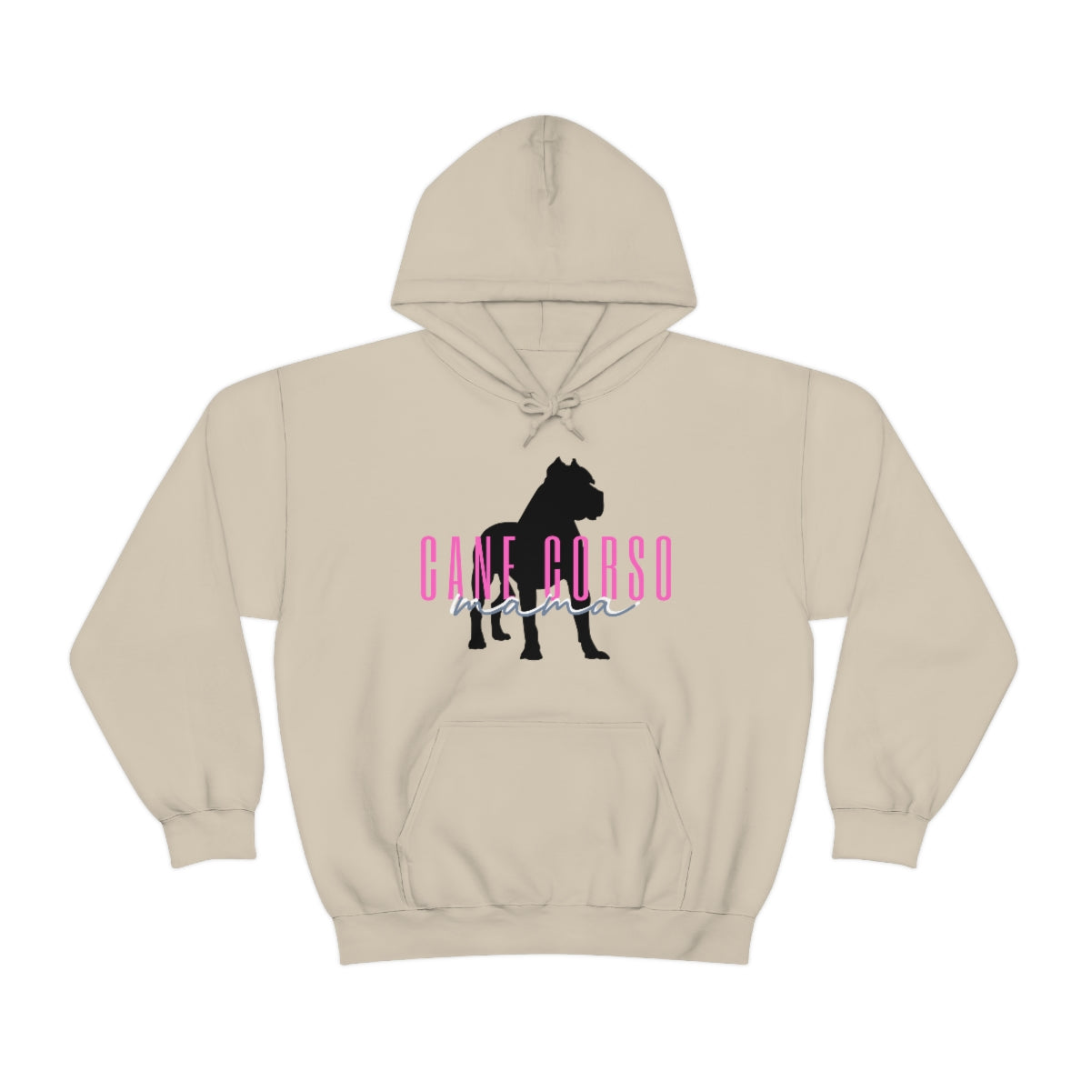 Cane Corso Mama Hoodie - Customizable