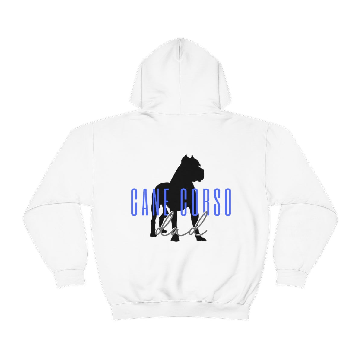 Cane Corso Dad Hoodie - Customizable - Shop 4 A. Cause