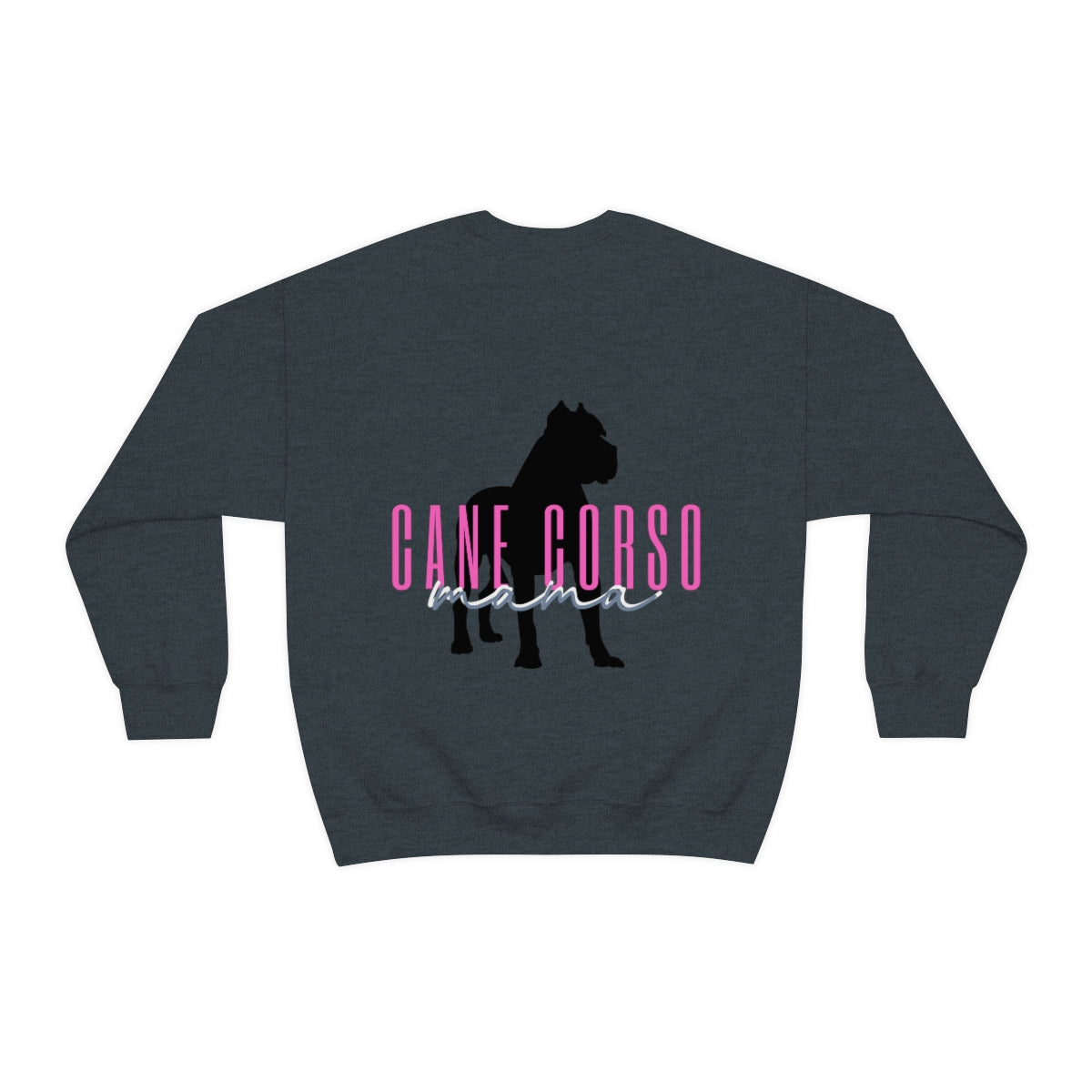 Cane Corso Mama Crewneck Sweatshirt - Customizable