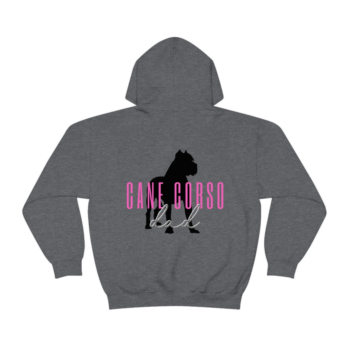 Cane Corso Dad Hoodie - Customizable - Shop 4 A Cause