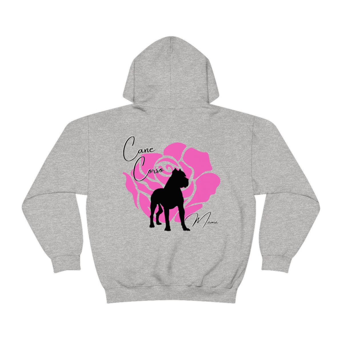 Cane Corso Mama Hoodie - Customizable