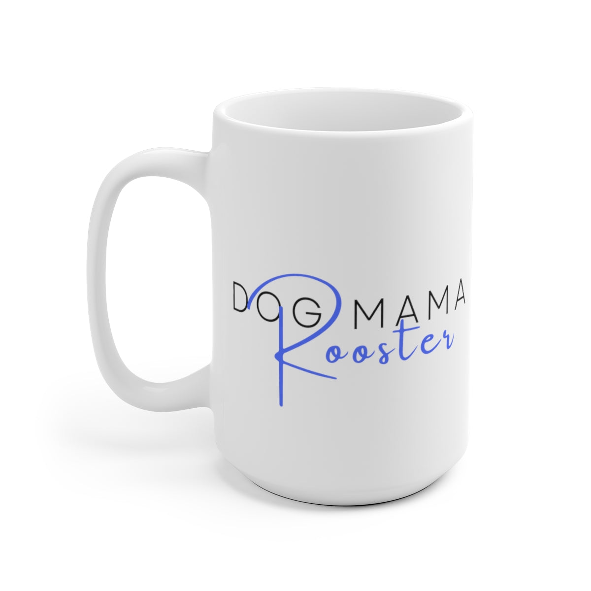 Custom Dog Mama Mug - Customizable