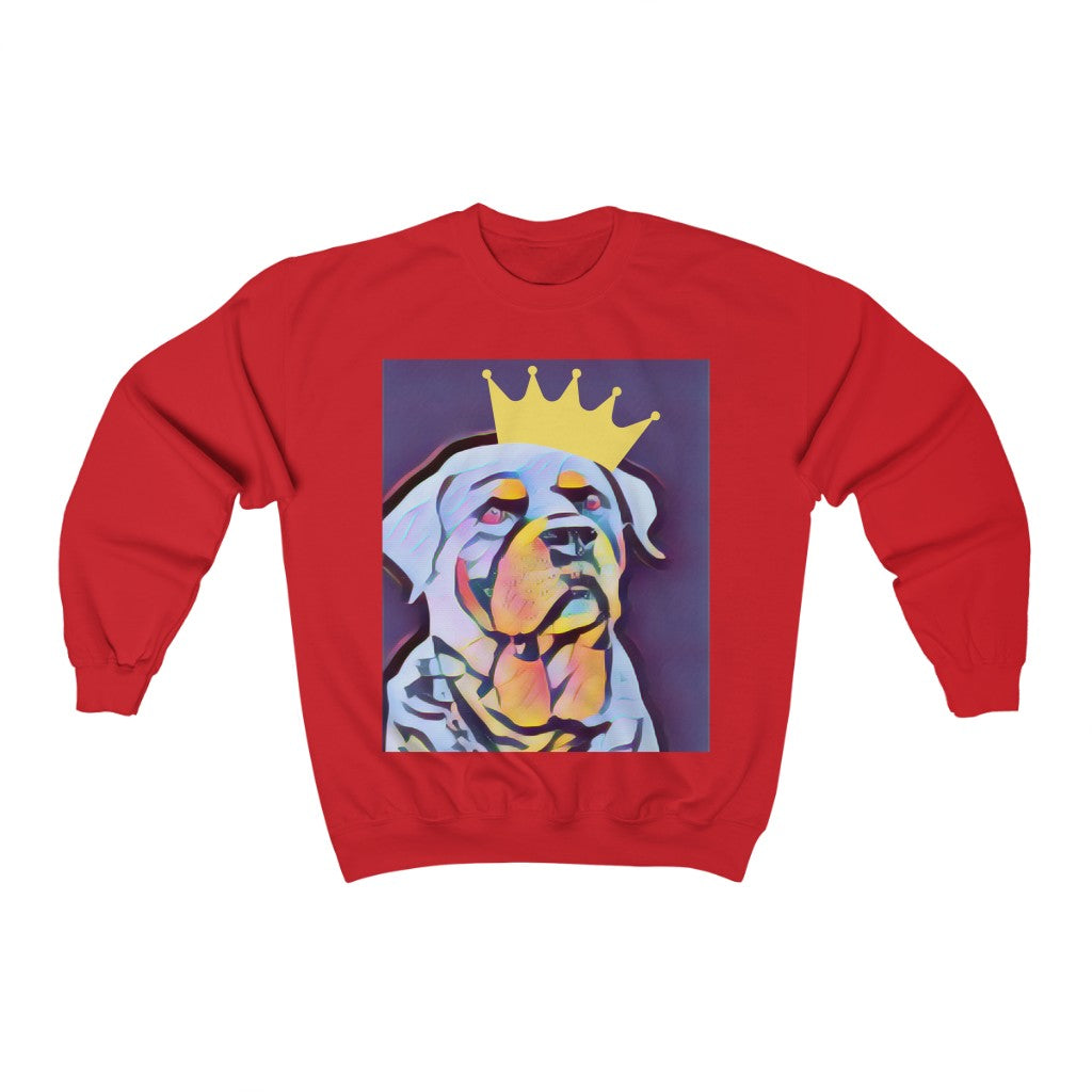 Piggy (The Rottweiler) Smallz Sweatshirt