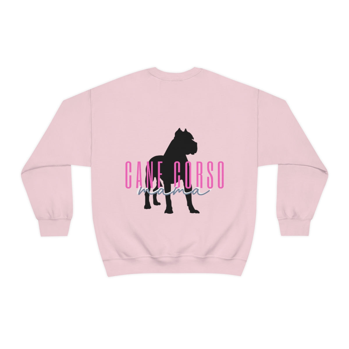 Cane Corso Mama Crewneck Sweatshirt - Customizable